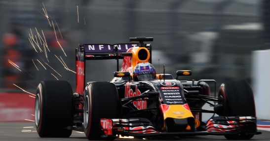 GP Rosji 2015 - sobotni trening i kwalifikacje