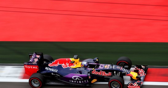 GP Rosji 2015 - sobotni trening i kwalifikacje