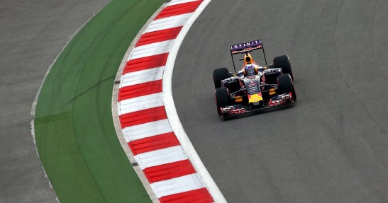 GP Rosji 2015 - sobotni trening i kwalifikacje