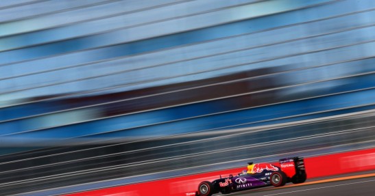 GP Rosji 2015 - sobotni trening i kwalifikacje