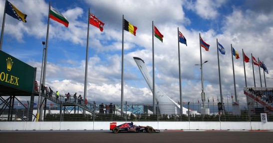 GP Rosji 2015 - sobotni trening i kwalifikacje