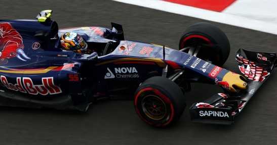 GP Rosji 2015 - sobotni trening i kwalifikacje