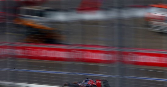 GP Rosji 2015 - sobotni trening i kwalifikacje