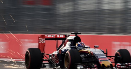 GP Rosji 2015 - sobotni trening i kwalifikacje