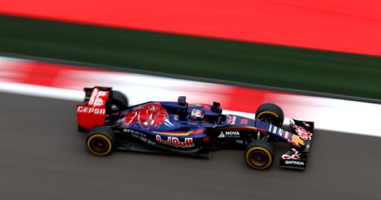 GP Rosji 2015 - sobotni trening i kwalifikacje