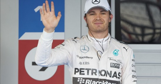 GP Rosji 2015 - sobotni trening i kwalifikacje