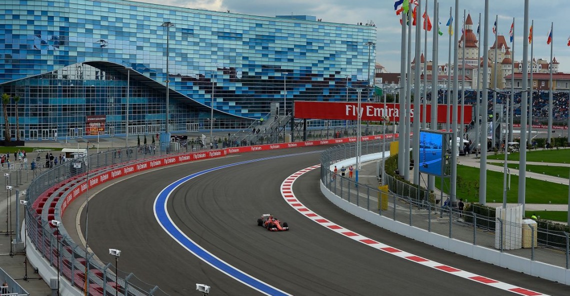 Raikkonen: Wszystkie tory Tilke są do siebie podobne
