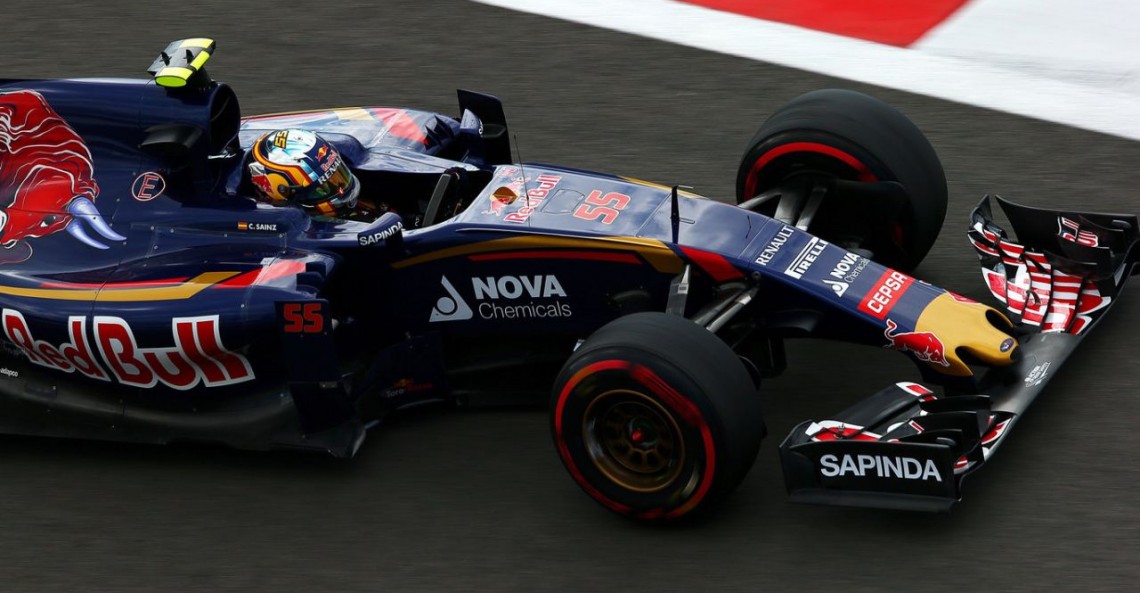 Sainz Jr: Wypadek w Rosji najgorszym momentem w życiu
