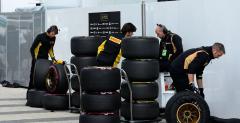 Pirelli wybrao opony na GP Rosji