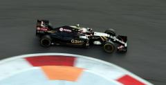 Grosjean zamkn oczy przed wypadkiem