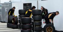 Pirelli wybrao opony na GP Rosji