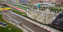 GP Rosji 2015 - sobotni trening i kwalifikacje