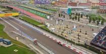 GP Rosji 2015 - sobotni trening i kwalifikacje