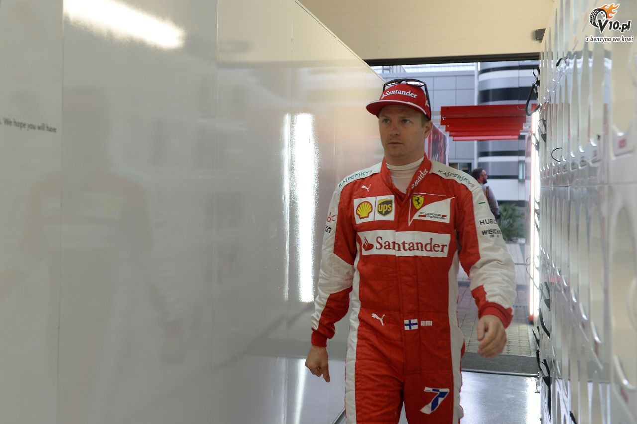 GP Rosji 2015 - sobotni trening i kwalifikacje