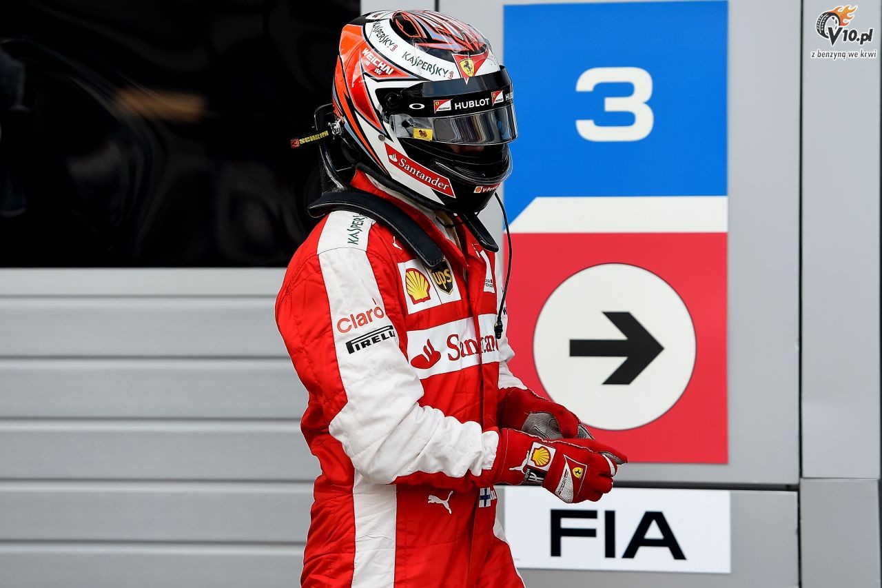GP Rosji 2015 - sobotni trening i kwalifikacje