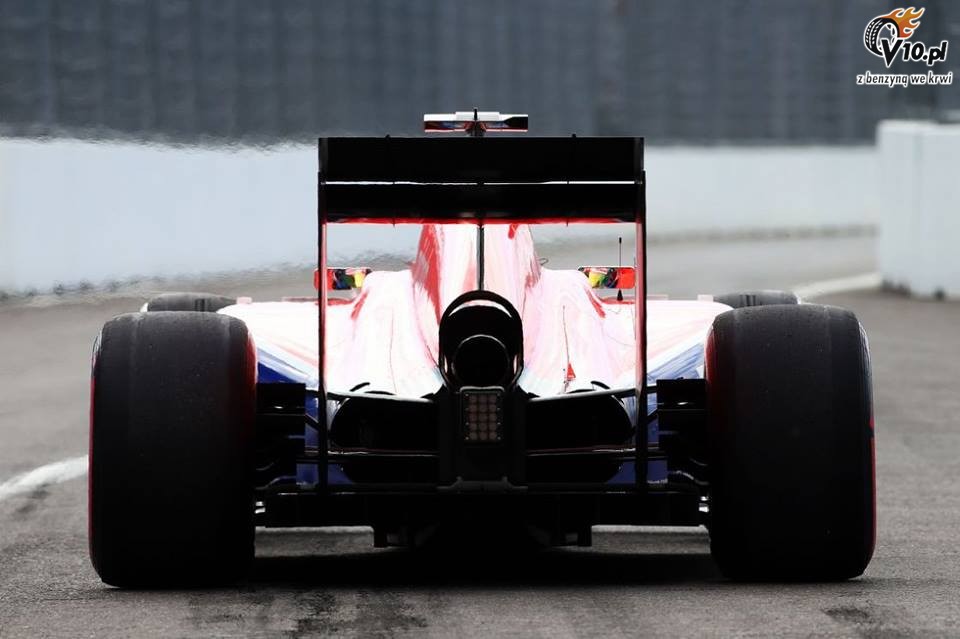 GP Rosji 2015 - sobotni trening i kwalifikacje