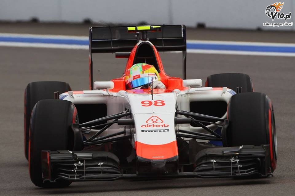 GP Rosji 2015 - sobotni trening i kwalifikacje
