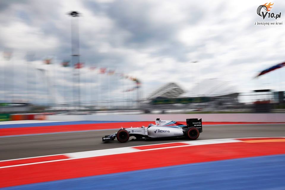 GP Rosji 2015 - sobotni trening i kwalifikacje
