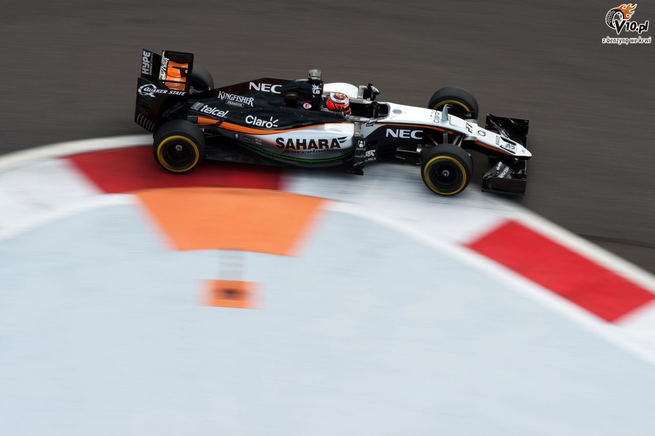 GP Rosji 2015 - sobotni trening i kwalifikacje