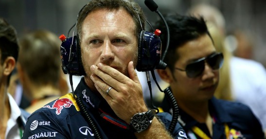 GP Singapuru 2015 - wyścig