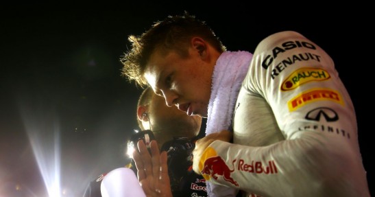 GP Singapuru 2015 - wyścig