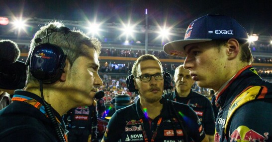 GP Singapuru 2015 - wyścig