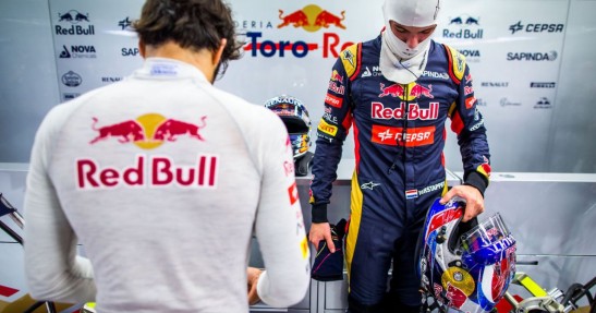 GP Singapuru 2015 - wyścig