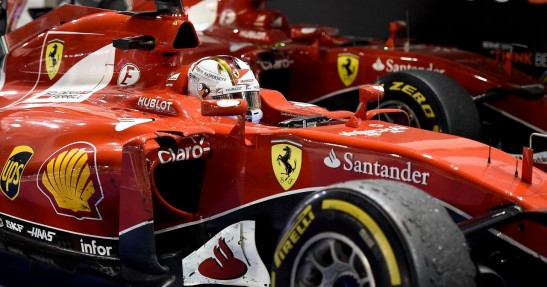 GP Singapuru 2015 - wyścig