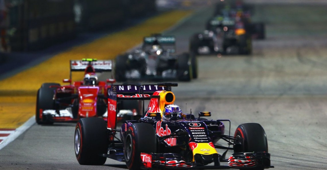 Ferrari: Żądanie silnika przez Red Bulla ordynarne