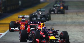 Rosberg obawia się o formę Mercedesa w GP Singapuru