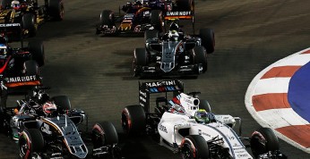 Force India ma na celowniku Williamsa