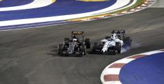 Force India ma na celowniku Williamsa