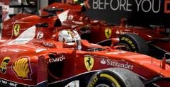 Raikkonen gotw pomc Vettelowi w walce o mistrzostwo