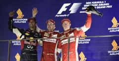 Raikkonen rekordzistą F1 w zdobywaniu 3. miejsca Raikkonen rekordzistą F1 w zdobywaniu 3. miejsca