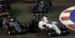 Force India ma na celowniku Williamsa