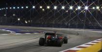GP Singapuru 2015 - wycig