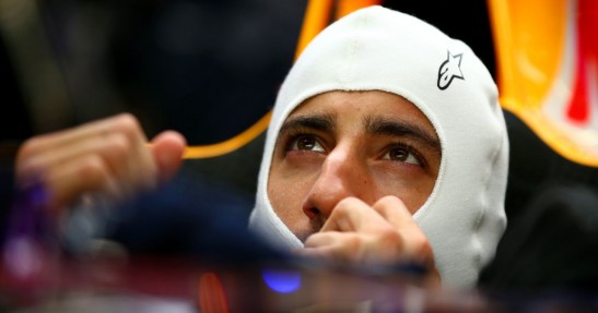 GP Singapuru 2015 - piątkowe treningi