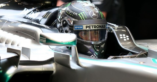 GP Singapuru 2015 - piątkowe treningi