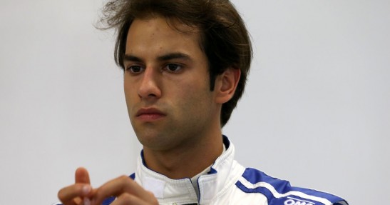 GP Singapuru 2015 - piątkowe treningi