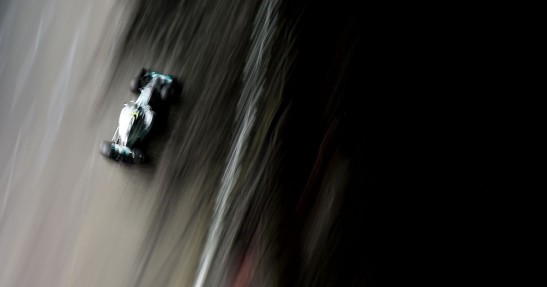 GP Singapuru 2015 - piątkowe treningi