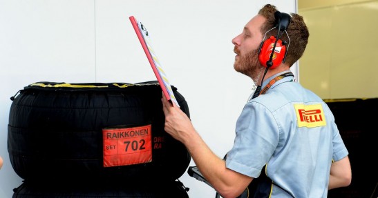 GP Singapuru 2015 - piątkowe treningi