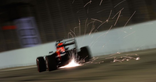 GP Singapuru 2015 - piątkowe treningi