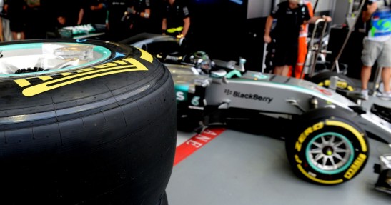 GP Singapuru 2015 - piątkowe treningi