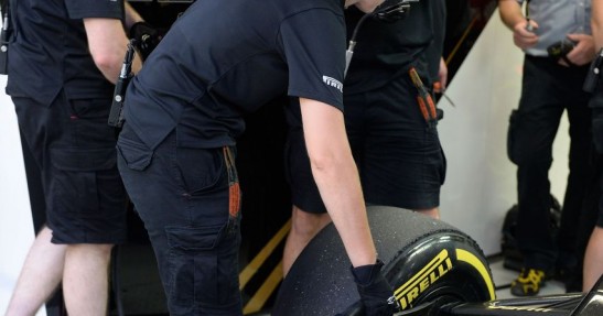 GP Singapuru 2015 - piątkowe treningi