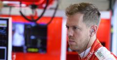 GP Singapuru - 3. trening: wietny Vettel, Mercedes znw za Ferrari i Red Bullem