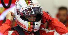 Vettel nie skre�la Mercedesa