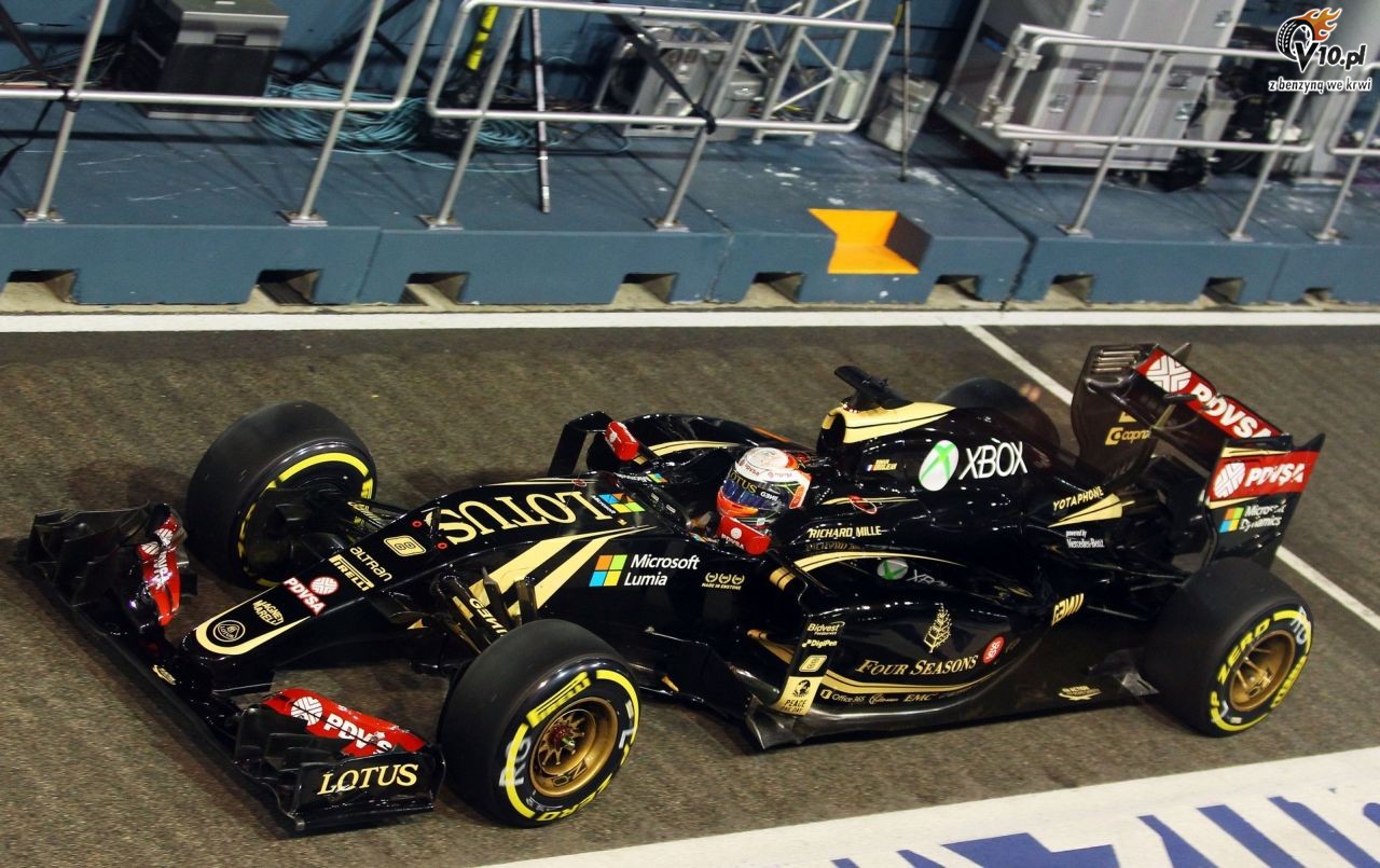 GP Singapuru 2015 - pitkowe treningi