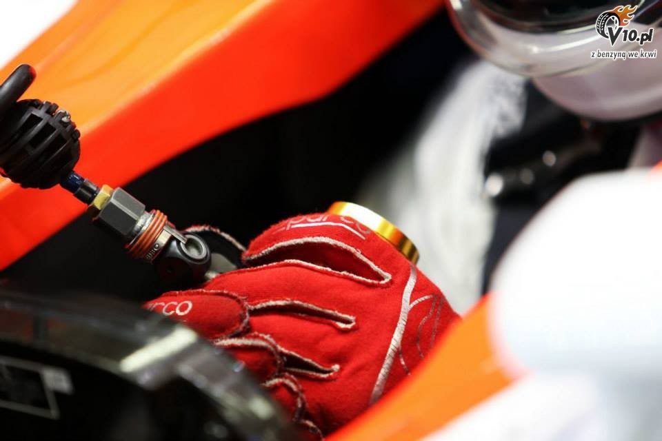 GP Singapuru 2015 - pitkowe treningi