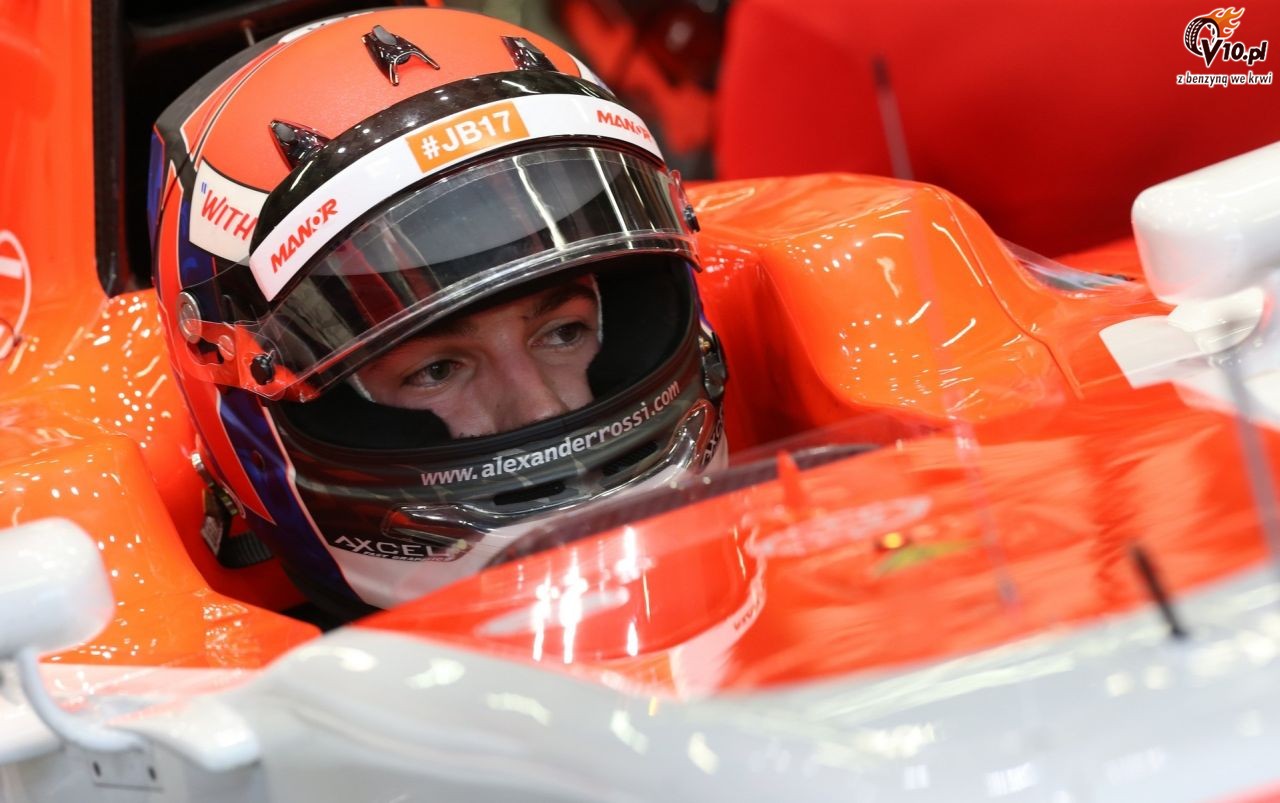 GP Singapuru 2015 - pitkowe treningi