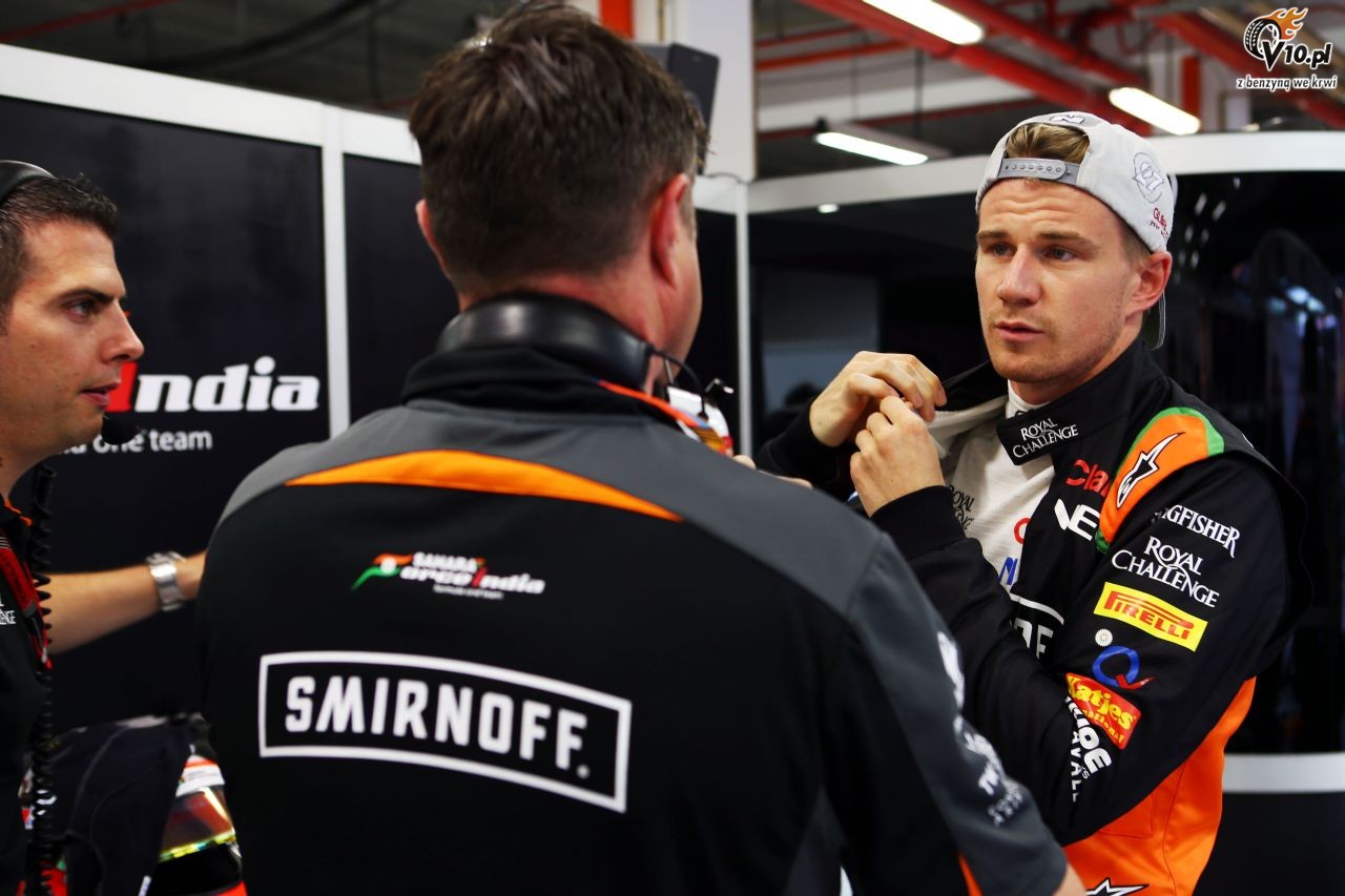 GP Singapuru 2015 - pitkowe treningi